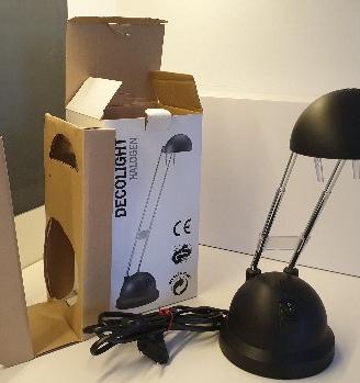Lampada da tavolo Decolight Halogen Beatrix