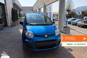 FIAT Pandina Pandina 1.0 FireFly 65 CV Hybrid Icon