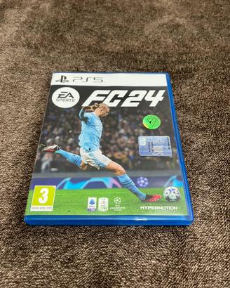 Fc 24 PS5