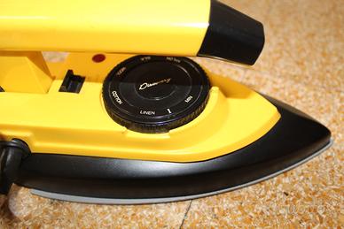 Ferro da stiro portatile