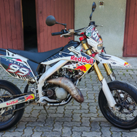 HM 125 2 tempi
