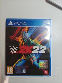 w 2k22 ps4