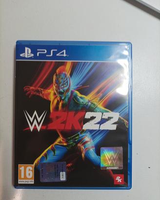 w 2k22 ps4