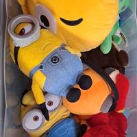 peluches
