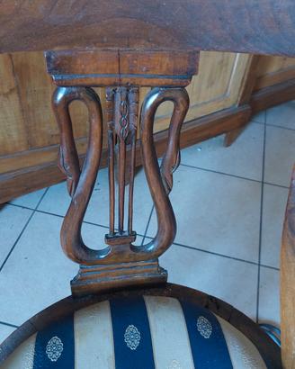 Sedie vintage
