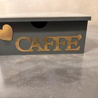 Porta capsule caffè