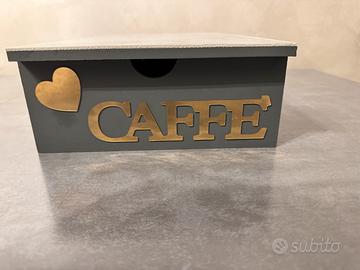 Porta capsule caffè