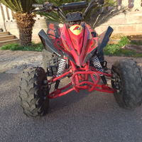 Mini Quad 125 4t