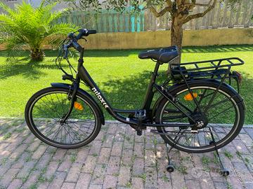 Bici pedalata assistita Nilox J5