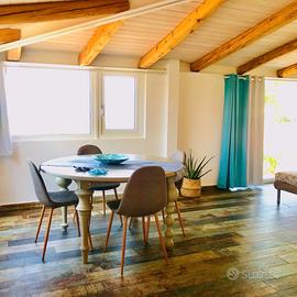 CasaVacanza a Cava d'Aliga con piscina privata