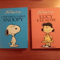 Schulz  L’impareggiabile Snoopy-Lucy e le altre