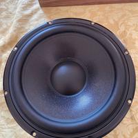 Coppia woofer Peerless 25cm