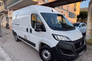 Fiat Ducato 33 2.2 Mjt 140CV MH2