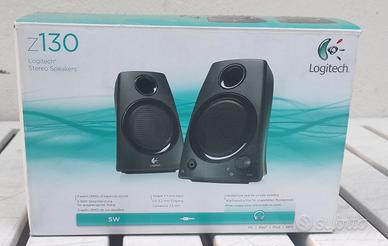 LOGITECH  Z130 CASSE AUDIO  