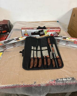 Set di coltelli professionali
