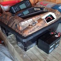 barchino carpfishing 