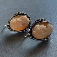 Orecchini in argento