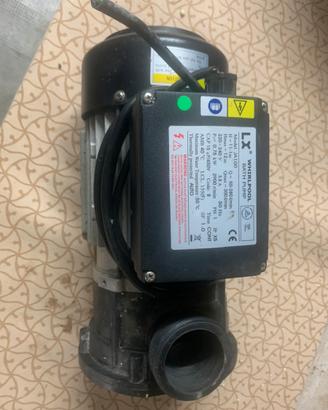 LX - JA100  pompa acqua