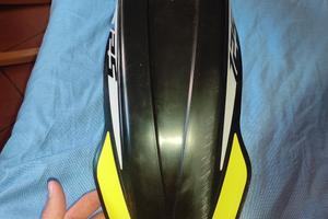 Parafango racetech  (Ex Fantic 125)