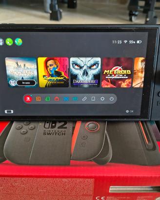 Nintendo switch 2