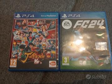 giochi ps4