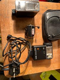 Articoli fotografici anni 70