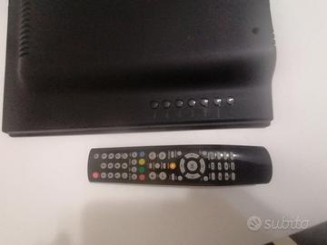 TV color LED 25 pollici