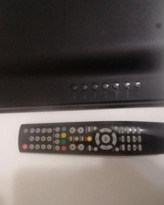 TV color LED 25 pollici