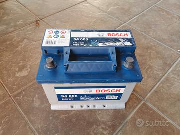 batteria auto Bosch 60 Ah 