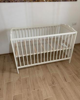 Lettino Ikea HENSVIK