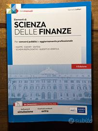 Elementi di scienza delle finanze - EDISES II