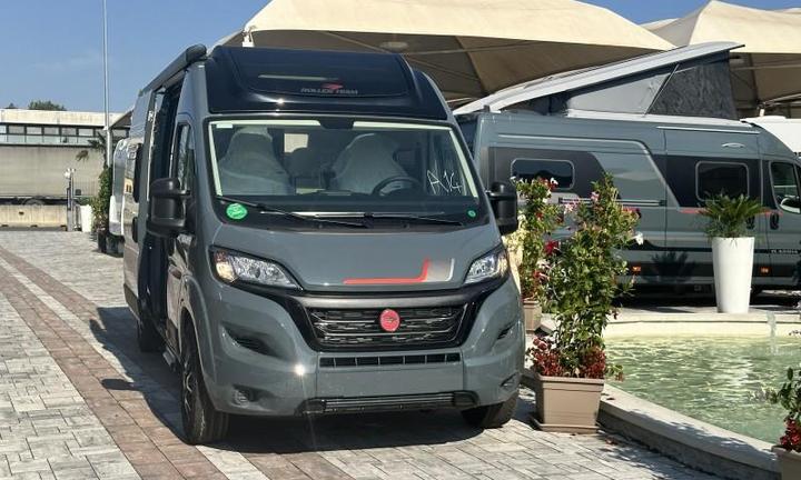 ROLLER TEAM Livingstone 2022 Livingstone DUO XL Sp