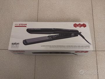 Piastra my steam vapore