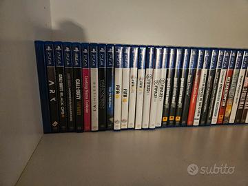 Giochi nuovi e usati ps4 ps5