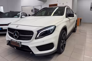 Mercedes-benz GLA 200 d Automatic PREMIUM AMG TETT