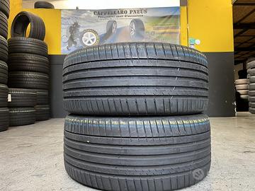 2 Gomme 275/35R22 104Y Michelin estive 95% residui