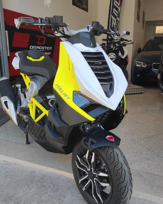 ITALJET DRAGSTER 300 PROMO CHIAVI IN MANO