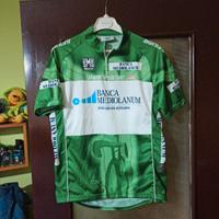 Maglia verde ciclismo Giro d'Italia SMS Santini