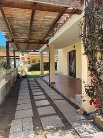 Villa di Pregio 150mt Spiaggia Campulongu Villasim