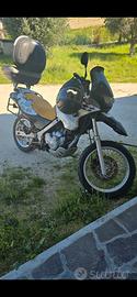 BMW F650GS