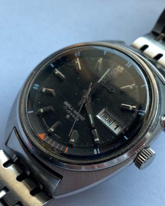 Orologio Seiko Bell Matic Svegliarino uomo