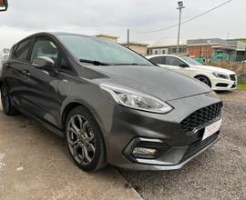 Ford Fiesta 1.0 Ecoboost Hybrid 125 CV 5 porte ST-