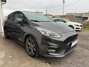 Ford Fiesta 1.0 Ecoboost Hybrid 125 CV 5 porte ST-