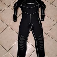  MUTA SEMISTAGNA SCUBAPRO Nova Scotia 6.5