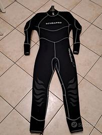  MUTA SEMISTAGNA SCUBAPRO Nova Scotia 6.5