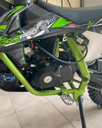 Mini moto