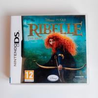 Ribelle the brave nintendo DS