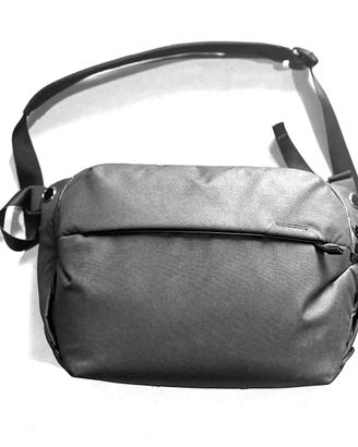 Borsa fotografica Peak Design grigia