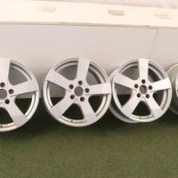 Cerchi in lega Ford Focus Kuga C-Max Fusion 16