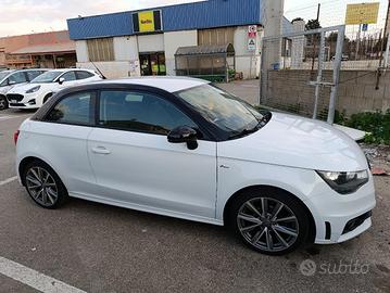 audi a1 sline edition plus